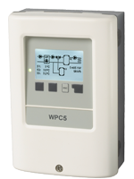 Sorel Wärmepumpenregler | WPC5 | wahlweise mit Fühler