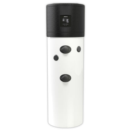 Buderus Warmwasser-Wärmepumpe Logatherm WPT260.4 A mit großem Display und 260 Liter Warmwasserspeicher | klimaworld.com