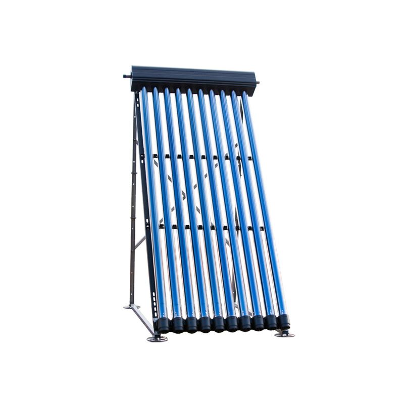 Westech Solar Schrägdachaufständerung 58/22 AL Beispiel