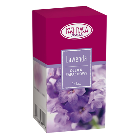 Pachnaca Szafa ätherisches Duftöl | Lavendel | 10 ml