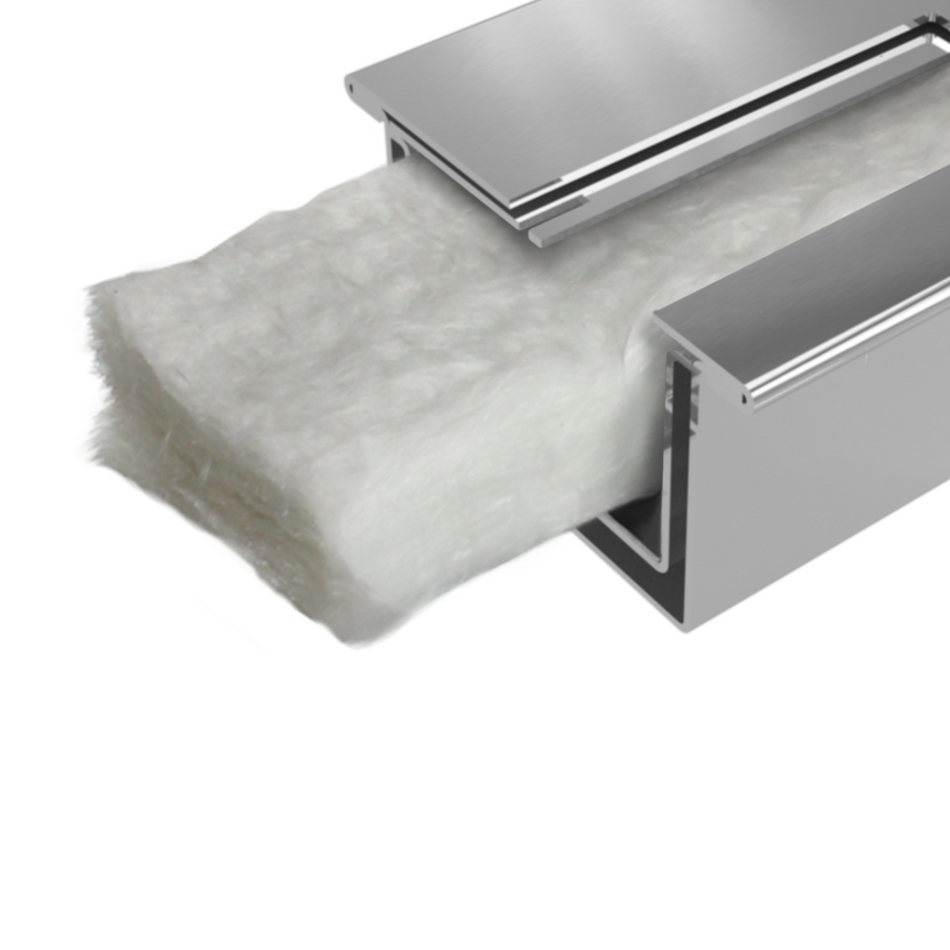 Kratki absorbierender Keramikschwamm | 295 mm | WKLADKA/AF/P ➔ Klimaworld