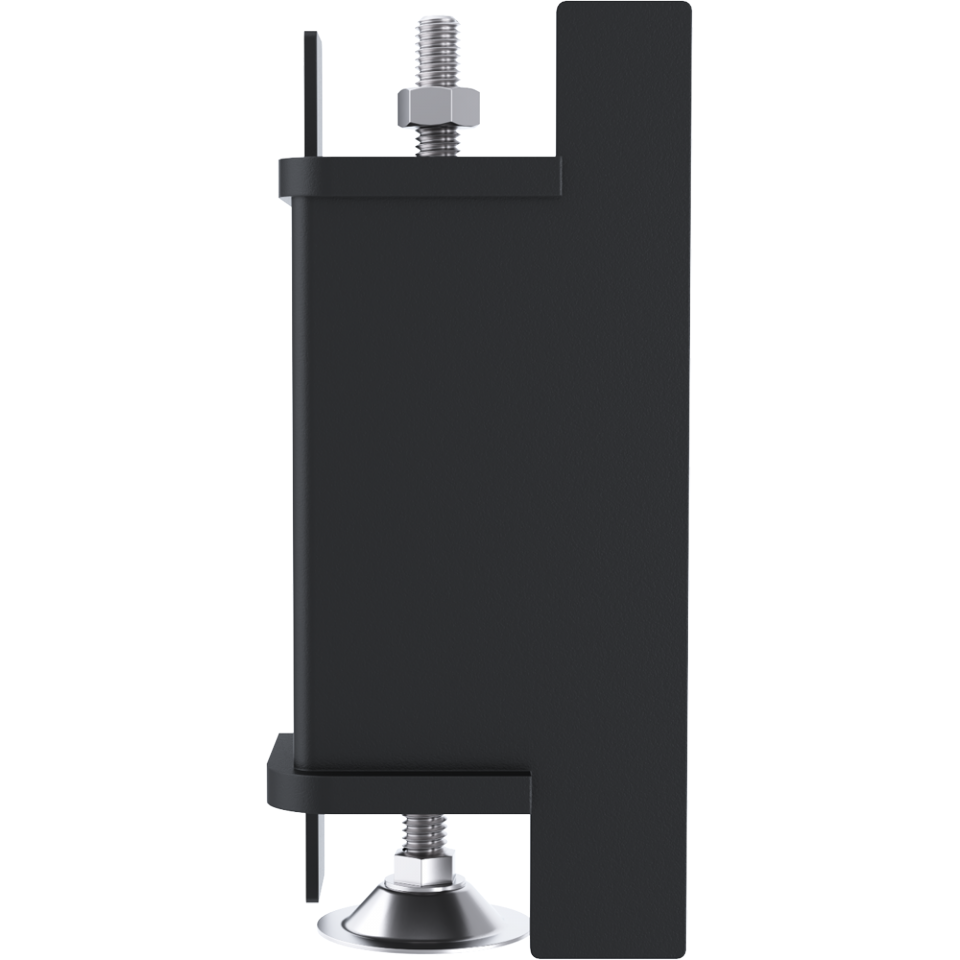 Kratki Untergestell/Beine für die Kamineinsätze MB, NB, VN, LUCY