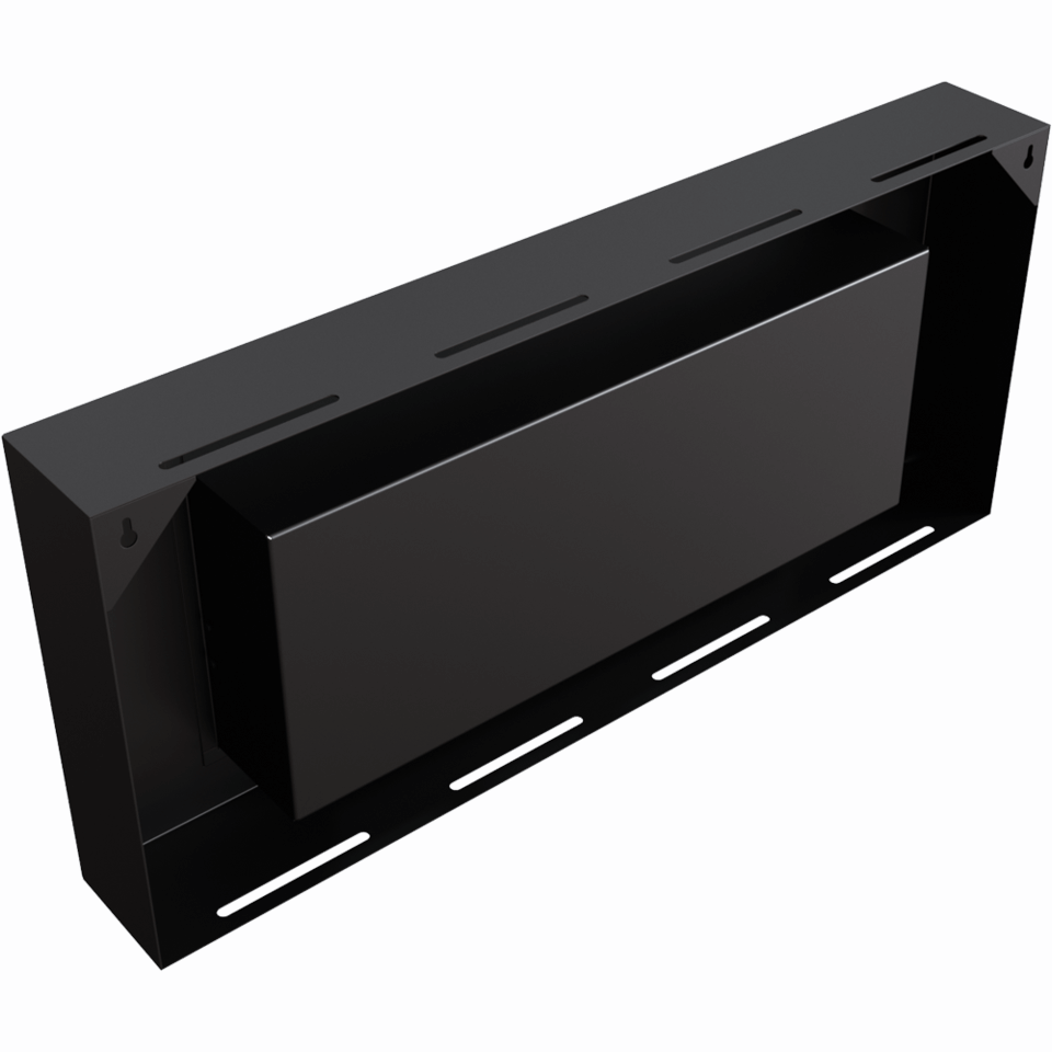 Kratki Biokamin Delta Flat + Glas | DELTA/FLAT/TUV/PRZESZKLENIE