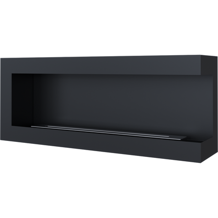 Kratki Eck-Biokamin Delta P 1200 | rechts | DELTA/P/1200/TUV 