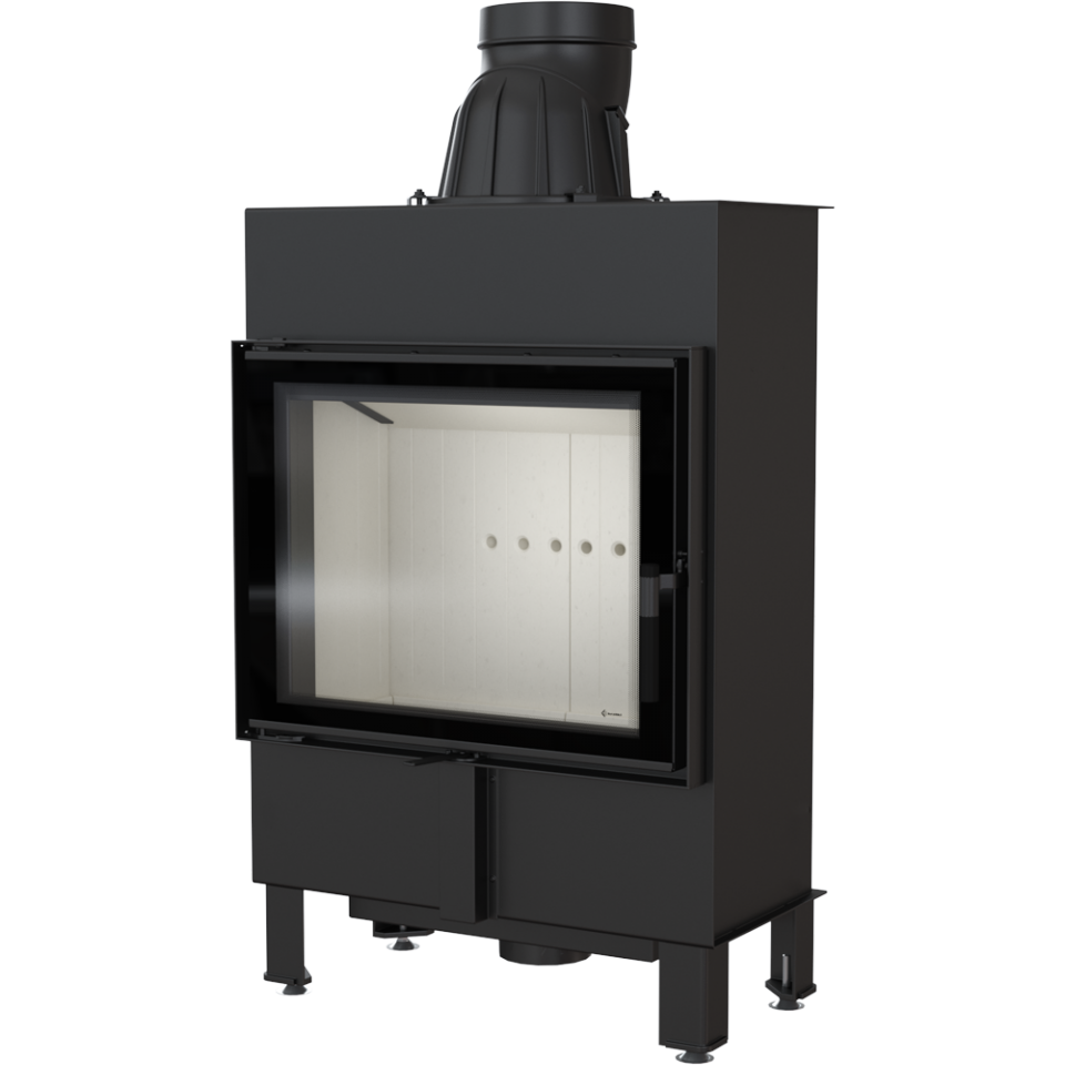 Kratki Kamineinsatz Lucy 12 Slim | gerade | 8 kW | LUCY/12/SLIM 