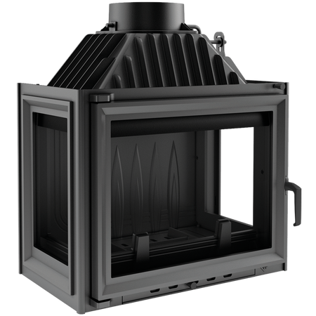 Kratki Kamineinsatz Maja 8 | Seitenscheibe re/li | 8 kW | MAJA/LP ➔ www.klimaworld.com