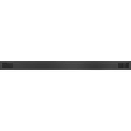 Kratki Lüftungsgitter | 60x1000x98mm | schwarz | LUFT/6/100/C