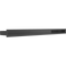 Kratki Lüftungsgitter | 60x1000x98mm | schwarz | LUFT/6/100/C