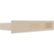 Kratki Lüftungsgitter | 60x400x98mm | creme | LUFT/6/40/K