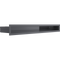 Kratki | Lüftungsgitter | 60x600x98mm | graphit | LUFT/6/60/G