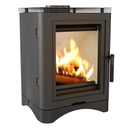 Kratki Kaminöfen Koza K5 Ø 150 mm | 7 kW | KOZA/K5/150