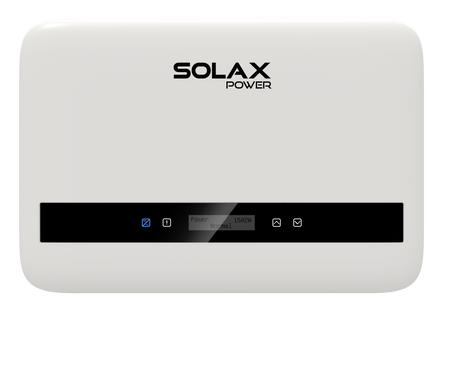 SolaX Wechselrichter X1-Boost-3.3K-G4 3,3 kW | front | klimaworld.com