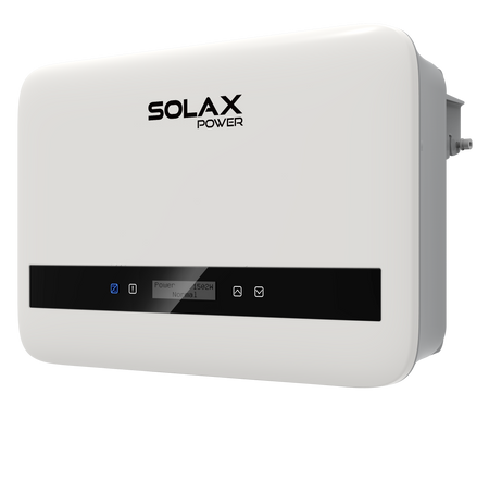 SolaX Wechselrichter X1-Boost-3.6K-G4 3,6 kW | klimaworld.com