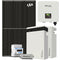 Solax Hybrid Solaranlage 6 kW + T-BAT Stromspeicher | kompl. Set