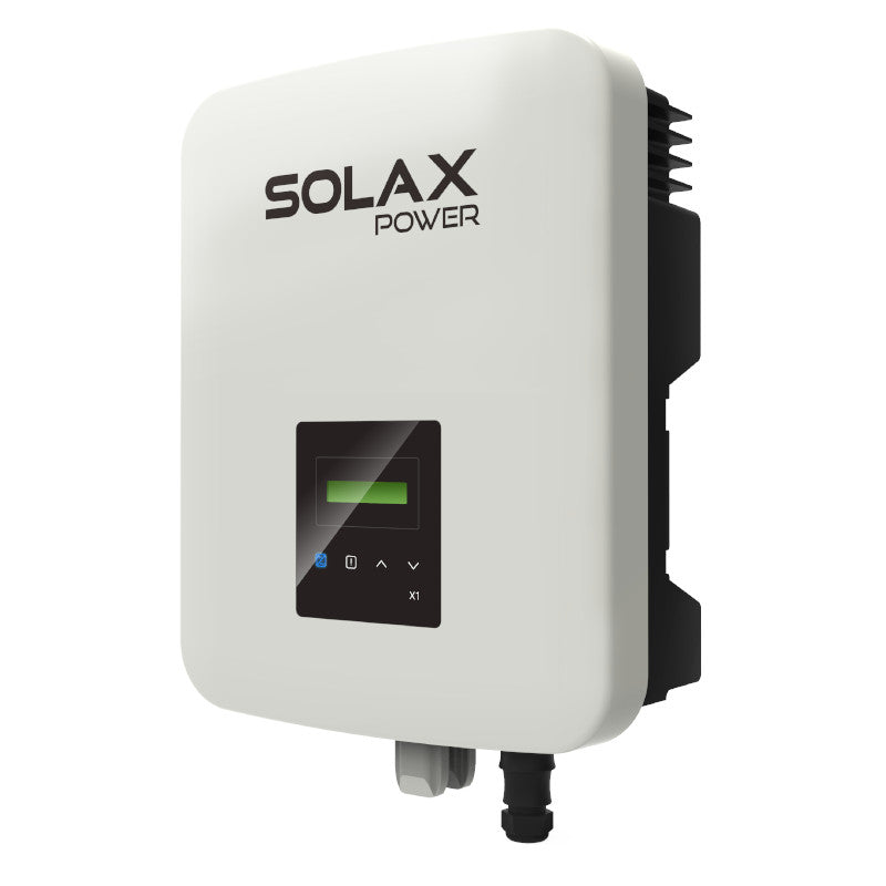 Solax X1-4.2-T-D BOOST G3.3 | 1 Ph. String Wechselrichter | Dual-MPPT