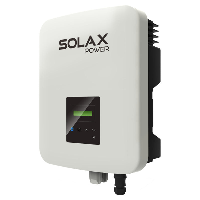 Solax Minisolar 600 Watt + Wärmepumpe | autarke Brauchwassererwärmung