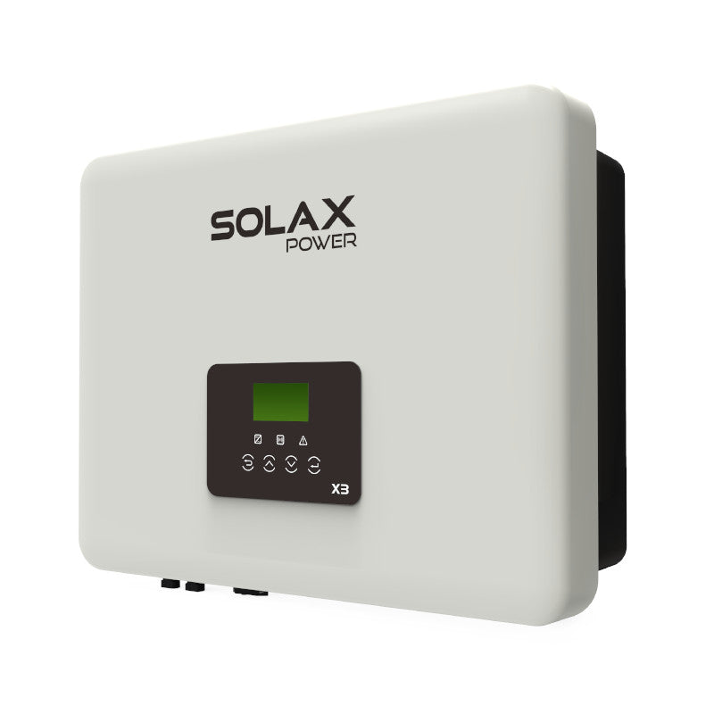 Solax | Solar Wechselrichter | X3-8.0-T-D | Dual-MPPT