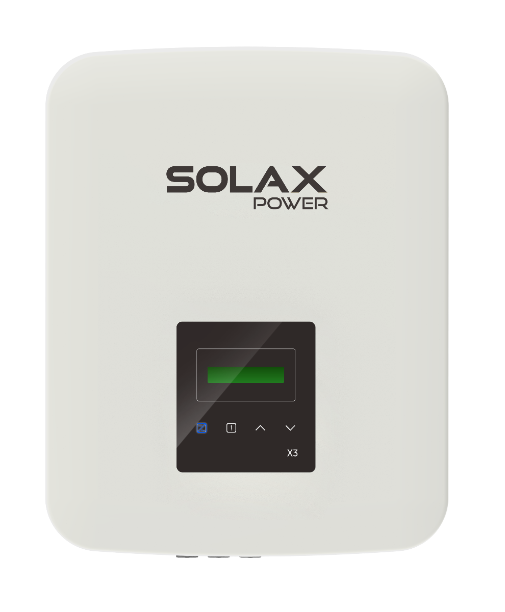 Solax Wechselrichter X3-MIC-3K-G2 Wifi+LAN 3 kW | klimaworld.com