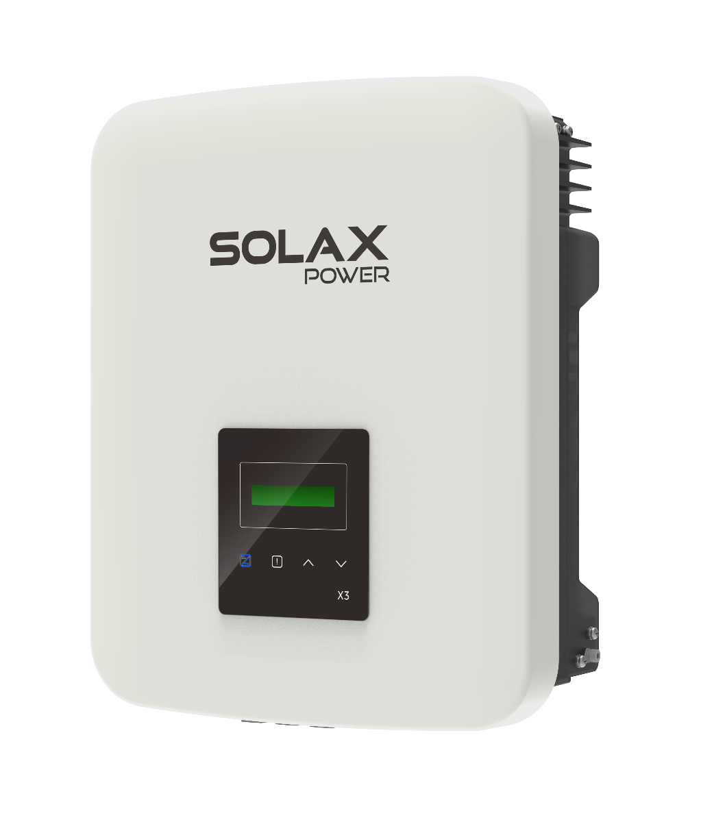 Solax Wechselrichter X3-MIC-3K-G2 Wifi+LAN 3 kW | rechts | Klimaworld.com