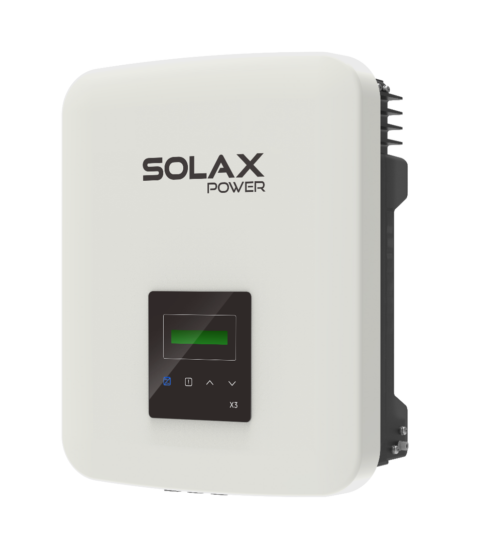 Solax Wechselrichter X3-MIC-3K-G2 Wifi+LAN 3 kW | rechts | Klimaworld.com