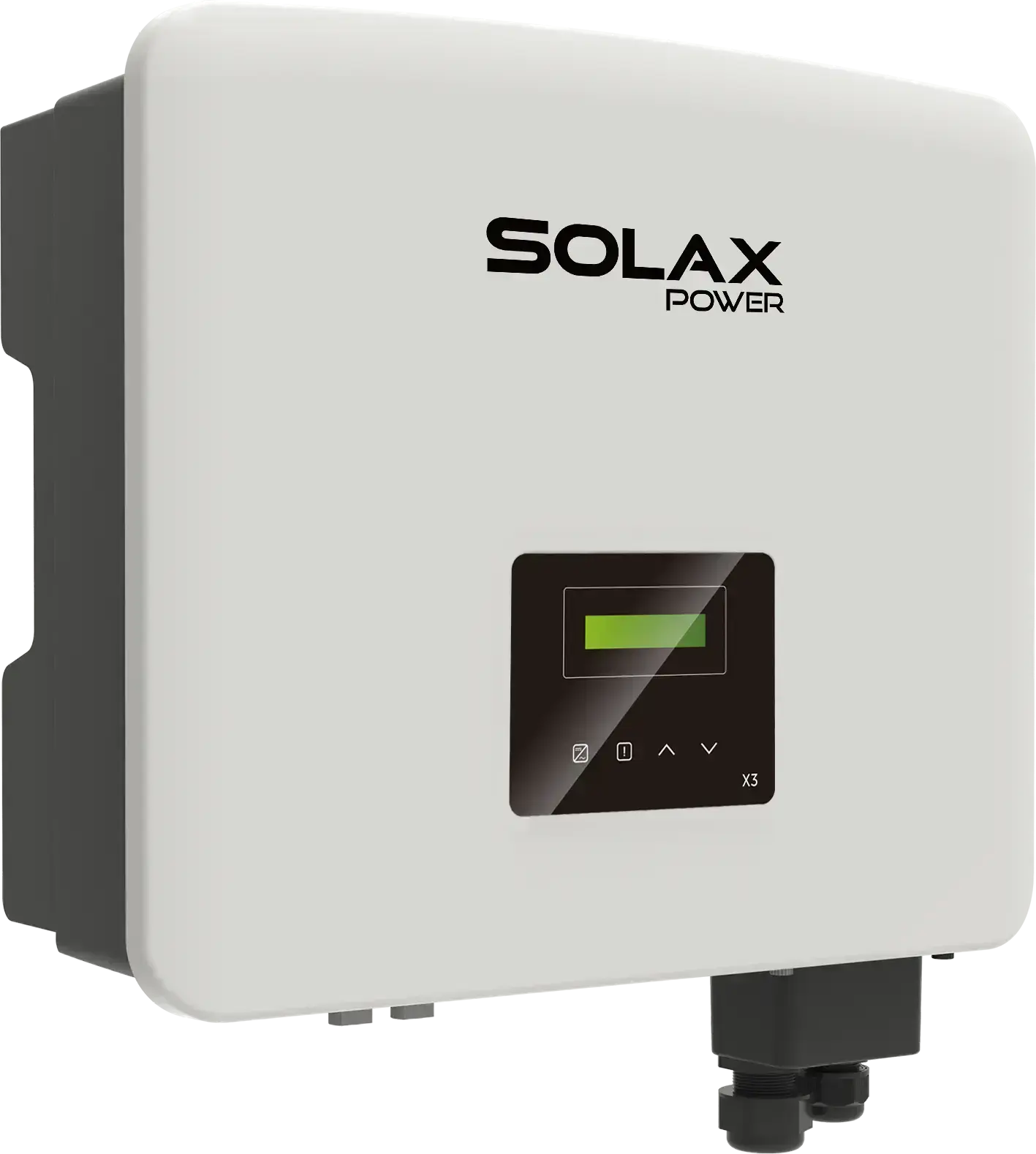 Solax Wechselrichter X3-PRO-12K-G2 Wifi 3.0 12 kW | links | klimaworld.com