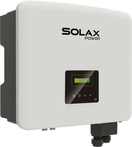 Solax Wechselrichter X3-PRO-15K-G2 Wifi 3.0 15 kW | links | klimaworld.com