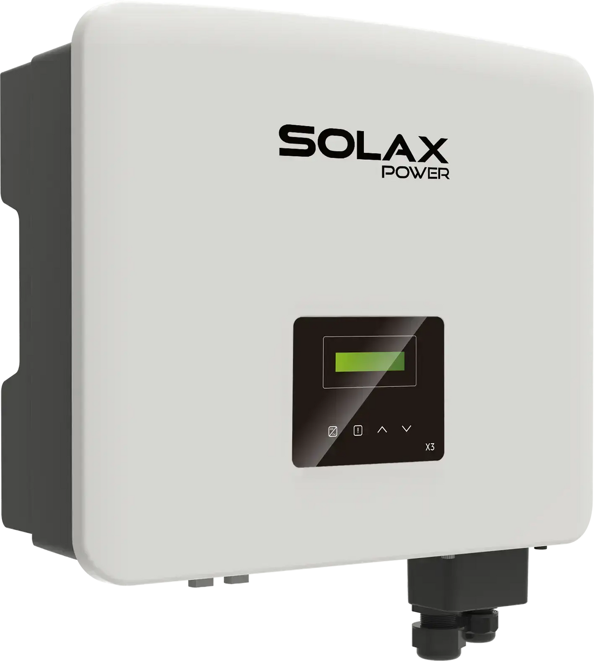 Solax Wechselrichter X3-PRO-25K-G2 Wifi 3.0 25 kW | links | klimaworld.com