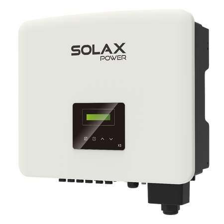 Solax X3-PRO-30.0K-R-D | Solar Wechselrichter | DC-Leistung 45 kWp