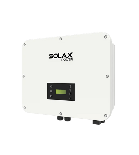 Solax Hybrid-Wechselrichter X3-Ultra-30K | seitlich links | Klimaworld.com