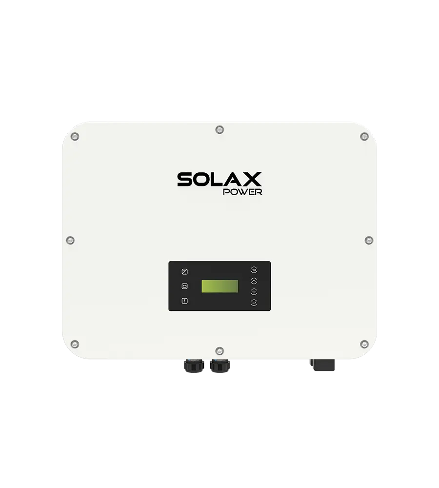 Solax Hybrid-Wechselrichter X3-Ultra-25K | klimaworld.com