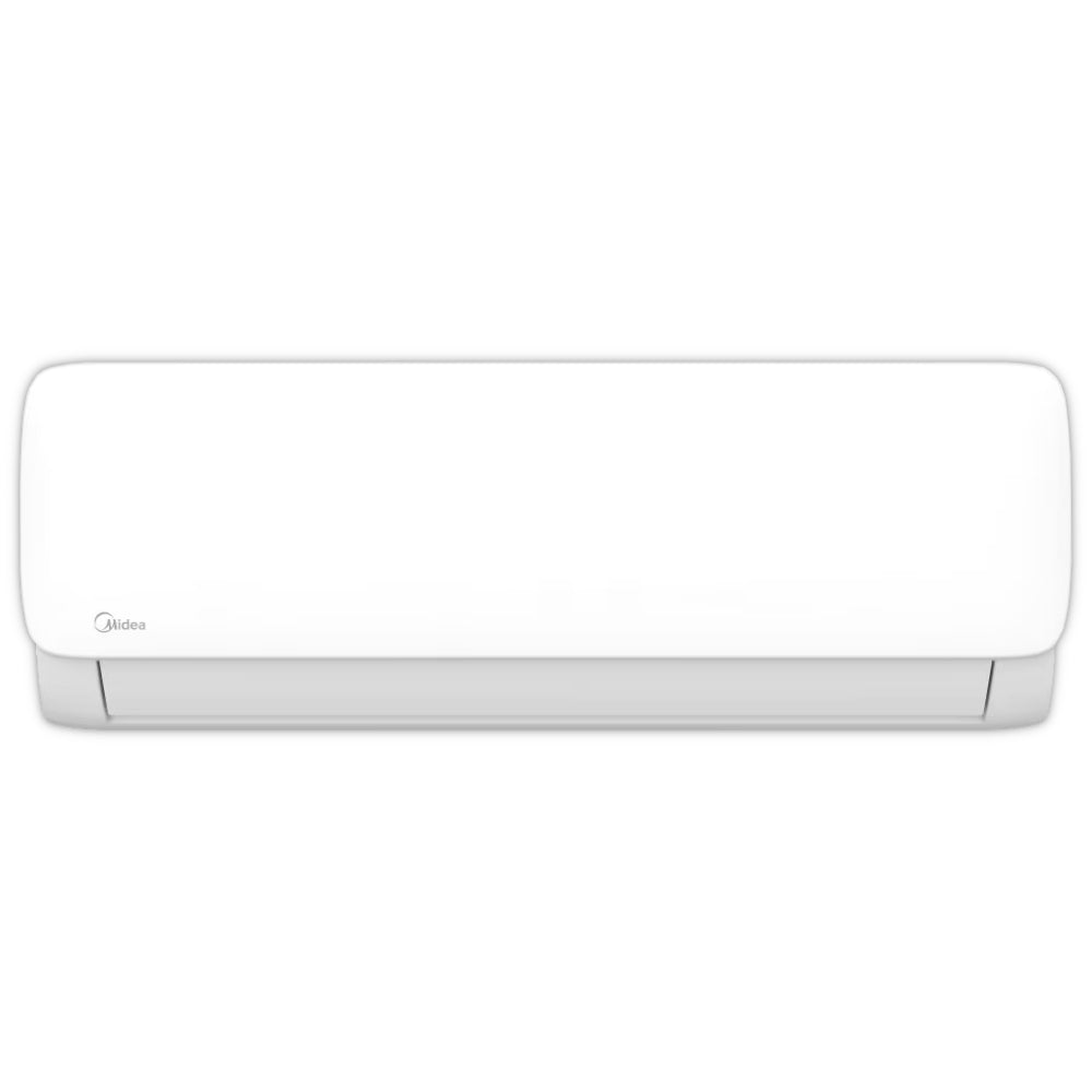 Midea Multisplit Klimaanlage Wandgeraet Xtreme Save Lite, weiss mit glatter Front und dezentem Logo links unten | Klimaworld.com