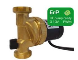 Xylem E3 vario PWM 20/110 BX drehzahlregelbare Zirkulationspumpe