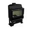 KRETZ | Kamineinsatz Z 103 S | Schamotte-Box | Doppelglas | 10 kW
