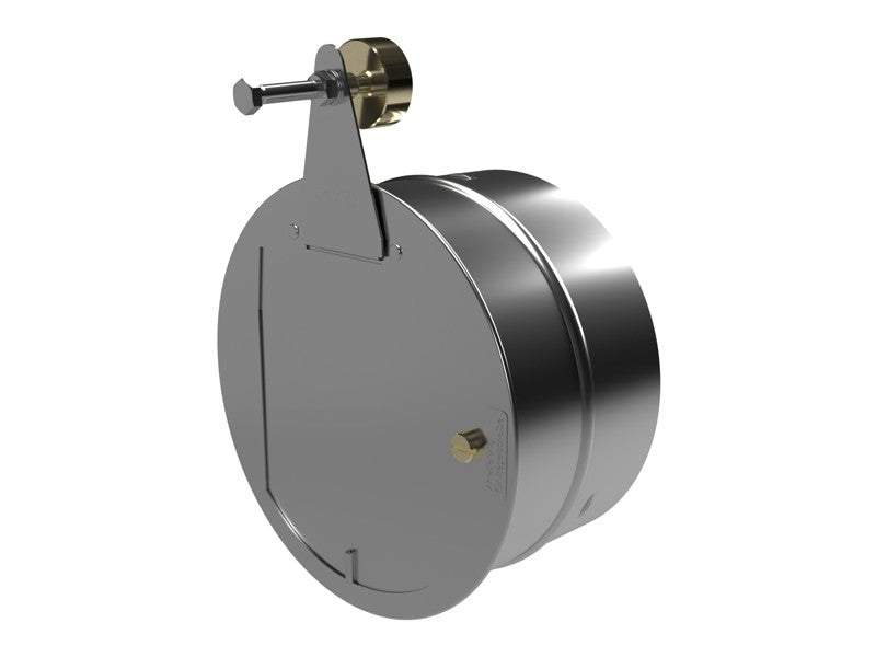 Kutzner+Weber Präzisions-Zugbegrenzer Z150 | klimaworld.com