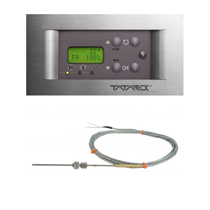 TATAREK RT-08 SAC TD Titanium | Klimaworld.com