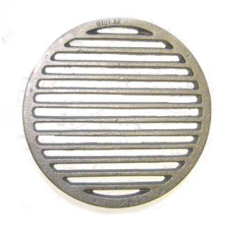 Termopen Kaminofenrost ZT10 Guss Rundrost Ø~25cm rund