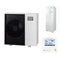 Mitsubishi Heizungs-Set 5.1 Zubadan Inverter | mit Speichermodul 8kW