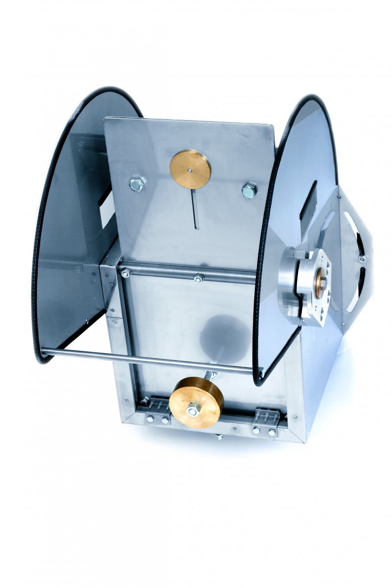 Kutzner+Weber Zugbegrenzer ZUK 250 SG-E | klimaworld.com