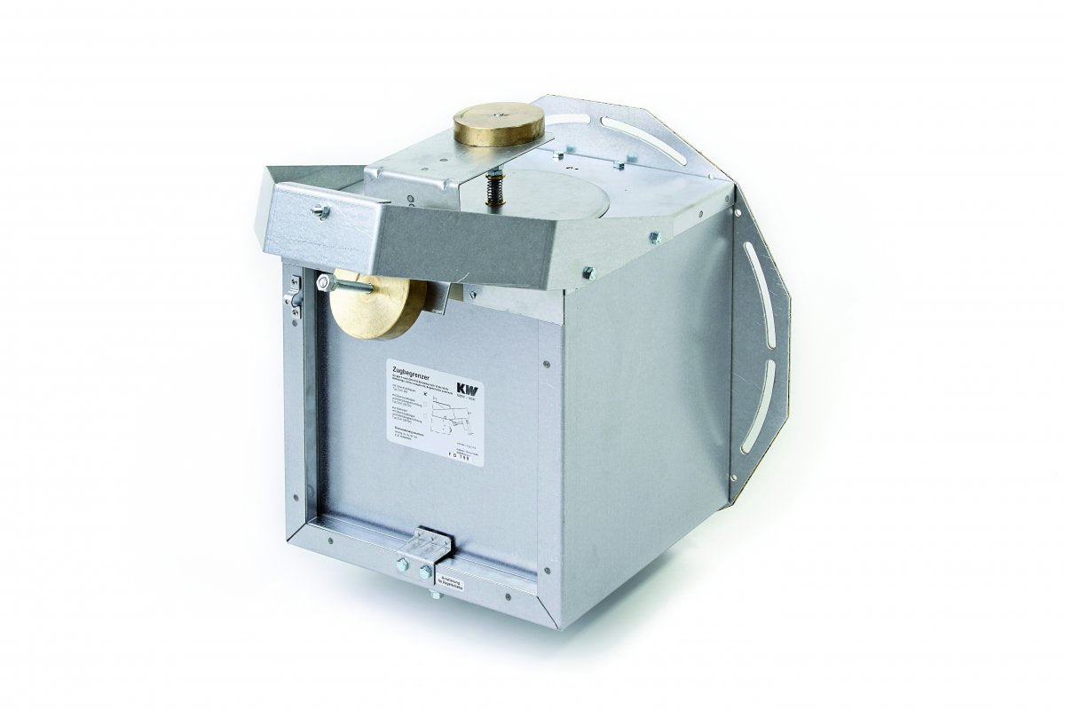Kutzner+Weber Zugbegrenzer ZUK 250 SG-E | klimaworld.com