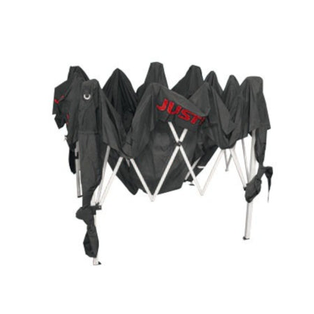 JUSTUS Outdoor-Überdachung faltbar | Klimaworld.com