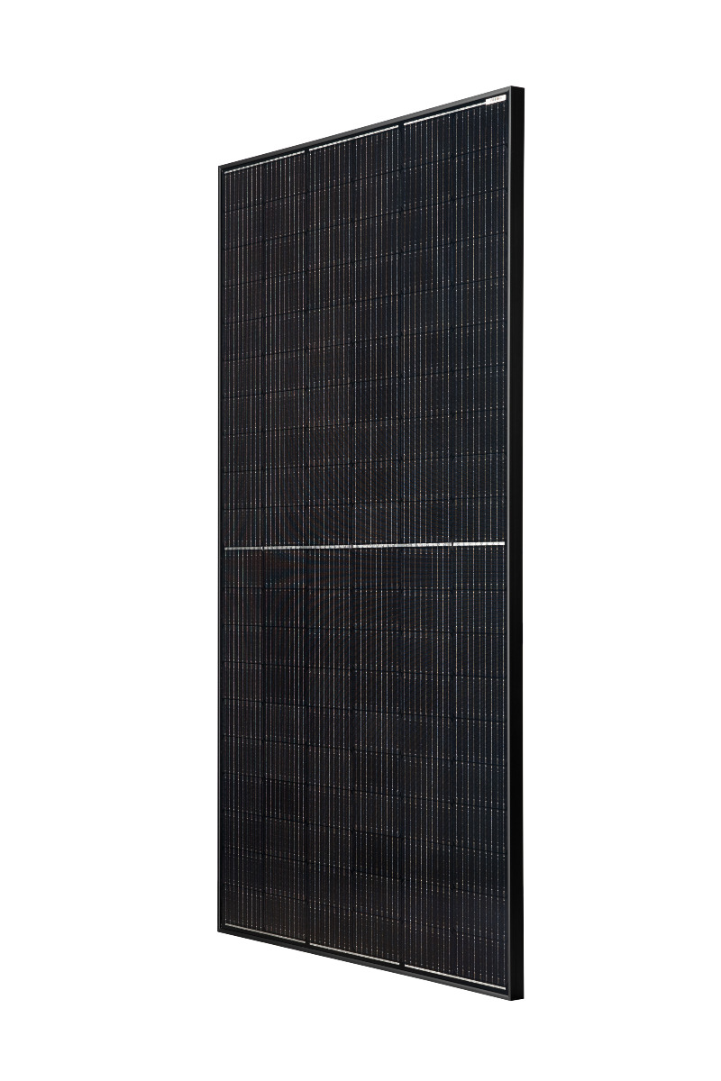 plenti SOLAR Balkonkraftwerk 1500W 4x 425Wp Panels + 1x Wechselrichter  HM1500