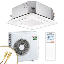Daikin Klimaanlage Trio-Set R32 Inverter 6 kW Kühlen und Heizen, bis 110 m²  (Optional WiFi)