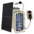 Photovoltaik Brauchwassererwärmung Set 1|150 l | Ziegeldach