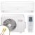 ARGO | Klimaanlagen-Set ECOLIGHT PLUS 12 | 3,2 kW | Quick-Connect