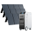 Solargenerator | Notstromaggregat | EP500Pro | 3000W | 5100Wh