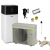 Rotex Luft-Wasser-Wärmepumpen Set | HPSU compact Ultra 508 Biv | 8 kW inkl. Zubehör