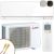 MITSUBISHI | Klimaanlagen-Set MUZ/MSZ-EF25VGK | 2,5 kW | Quick-Connect