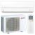 MITSUBISHI | Klimaanlage MSZ-FT Hyper Heating | 2,5 kW
