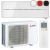 MITSUBISHI | Monosplit-Klimaanlage LN25VG2 | 2,5 kW