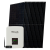 Solax Solaranlage 6 kW | kompl. Set | 16x 380 W Solarmodule | 3 Ph.